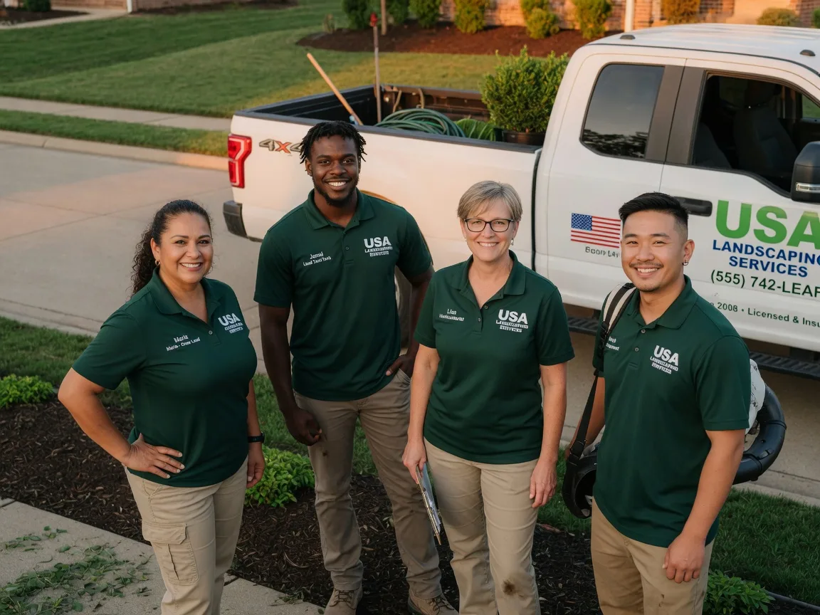 Lawn Care company in Scio, OR