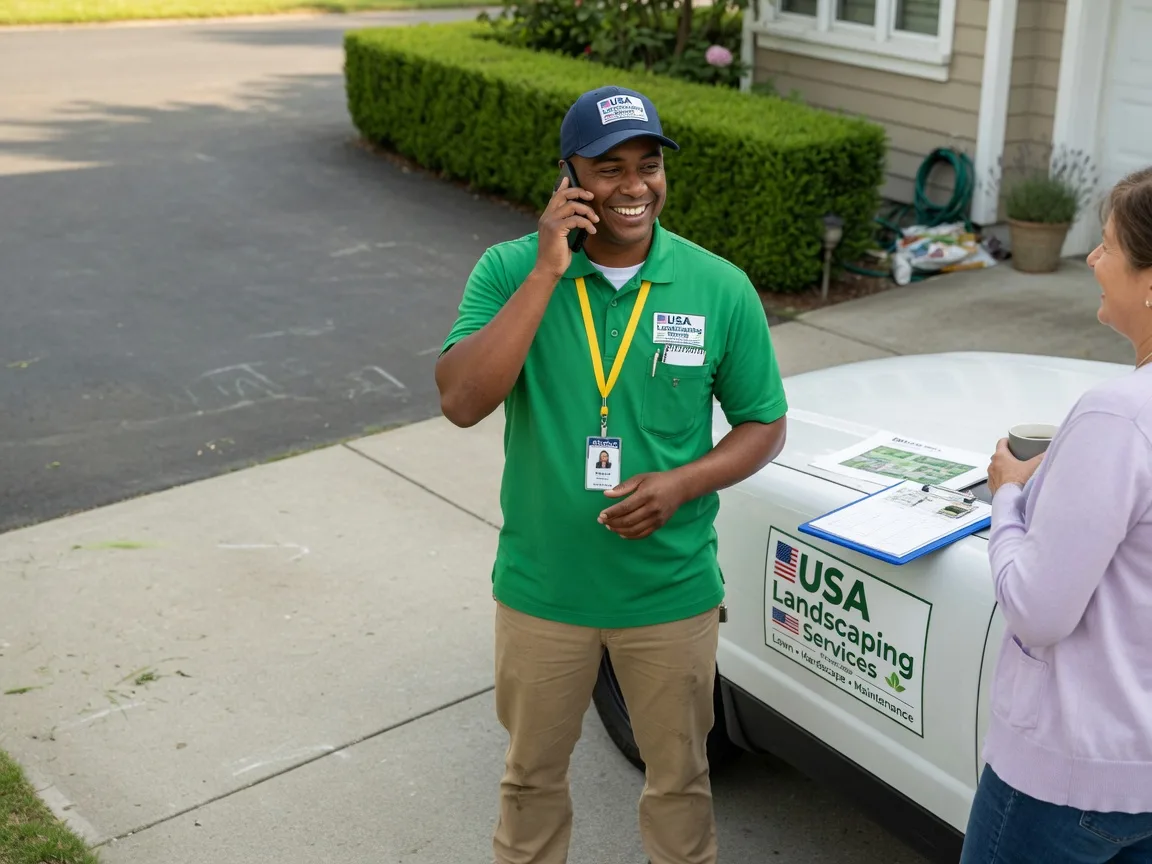 Lawn Care Scio, OR FAQs